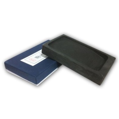 Pedra para tinta chinesa em barra, 6