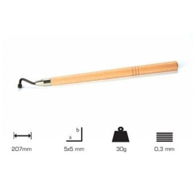 Roleta Artools, Cabo longo 5x5 p:0.3