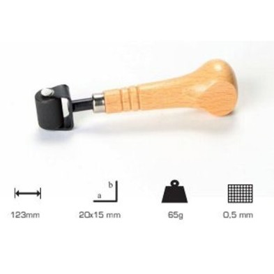 Roleta Artools, Cabo Cogumelo  20x15 p:0.5