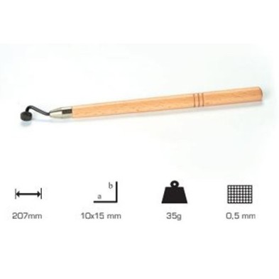 Roleta Artools, Cabo longo 10x15 p:0.5