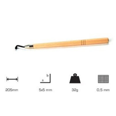 Roleta Artools, Cabo longo 5x5 p:0.5