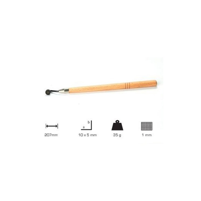 Roleta Artools, Cabo longo 10x5 p:1