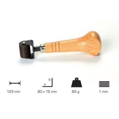 Roleta Artools, Cabo Cogumelo  20x5 p:0.1