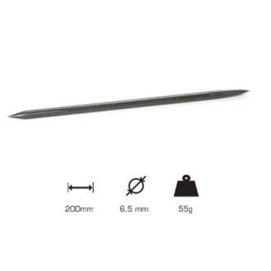 Bruñidor Artools, sem cabo, com ponta reta