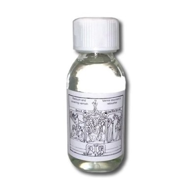 Verniz Cobridor Retoque Artools 125 ml.