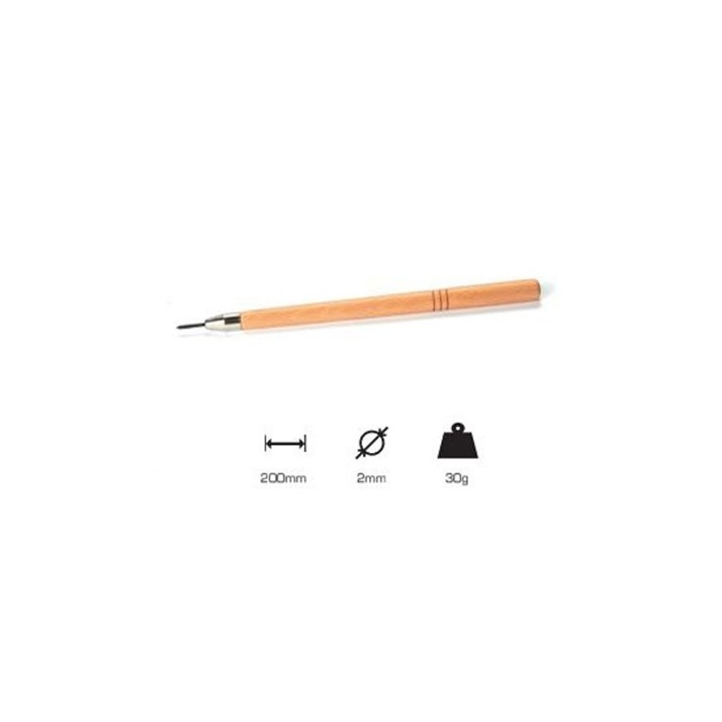 Ponta seca Artools, cabo longo