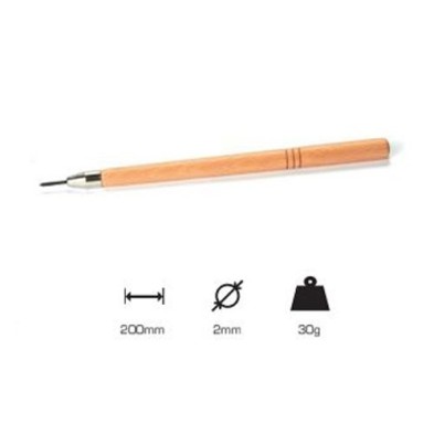 Ponta seca Artools, cabo longo