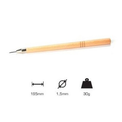 Ponta seca Artools, cabo longo