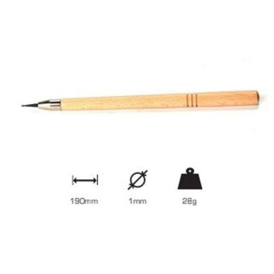 Ponta seca Artools, cabo longo