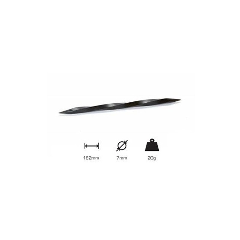 Ponta dupla torcida Artools