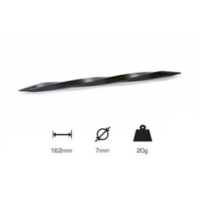 Ponta dupla torcida Artools