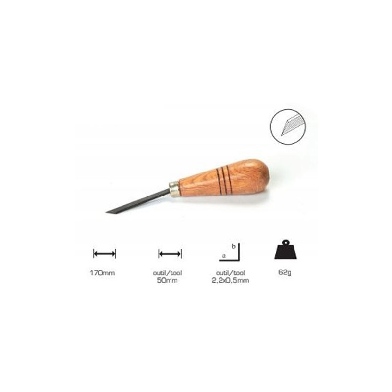 Onglette Artools com cabo 03 (especial)