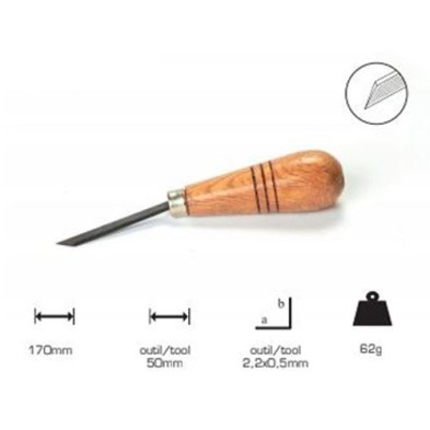 Onglette Artools com cabo 03 (especial)