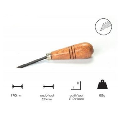 Onglette Artools com cabo 03 (especial)