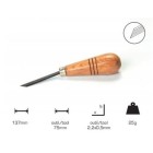 Onglette Artools com cabo cogumelo