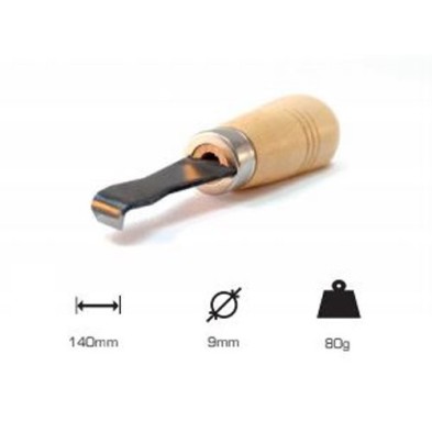 Rascador Chato medio Artools