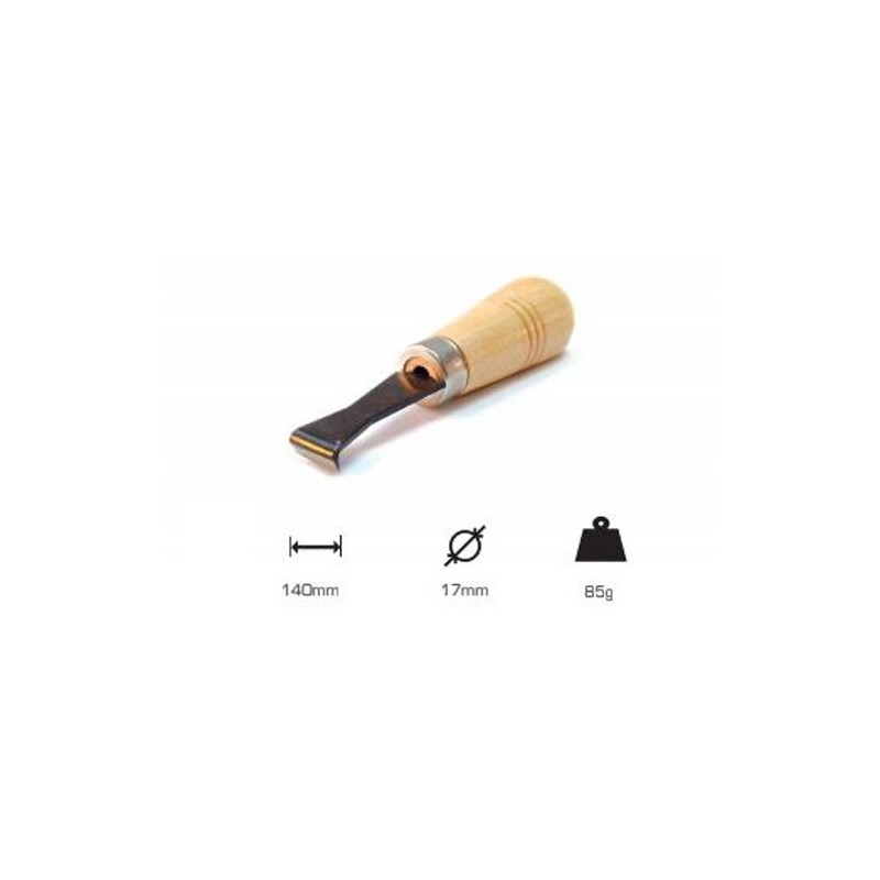 Rascador Chato grande Artools