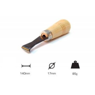 Rascador Chato grande Artools