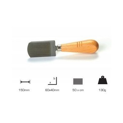 graneador 40 mm, 50 linhas.