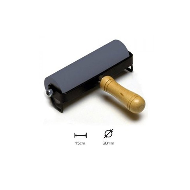 Materiais Belas Artes - Roll Borracha Artools 35/60 Shore 15 cm. | totenart.com