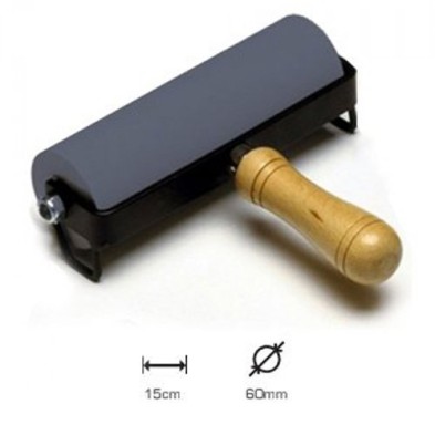 Materiais Belas Artes - Roll Borracha Artools 35/60 Shore 15 cm. | totenart.com