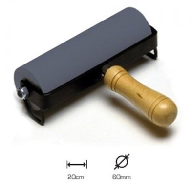 Materiais Belas Artes - Roll Borracha Artools 35/60 Shore 20 cm. | totenart.com