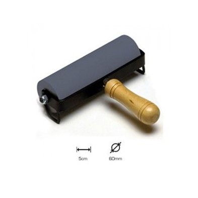 Materiais Belas Artes - Roll Borracha Artools 45 Shore 5 cm. | totenart.com