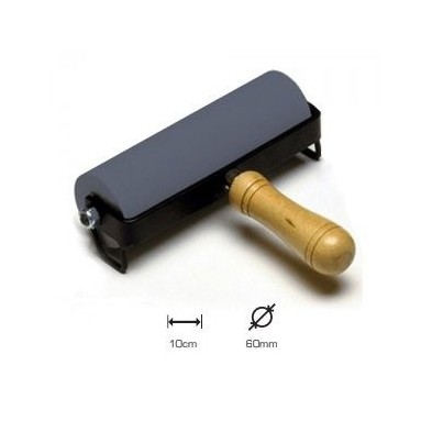 Materiais Belas Artes - Roll Borracha Artools 45 Shore 10 cm. | totenart.com