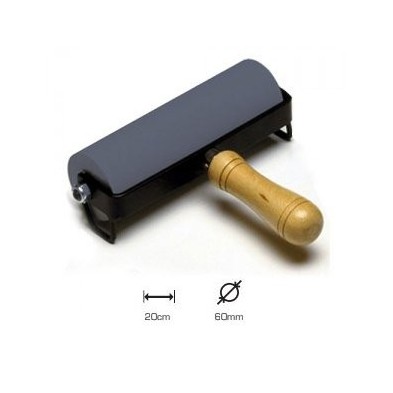 Materiais Belas Artes - Roll Borracha Artools 45 Shore 20 cm. | totenart.com