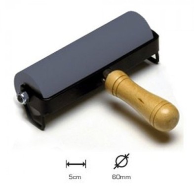 Materiais Belas Artes - Roll Borracha Artools 35/60 Shore 10 cm. | totenart.com