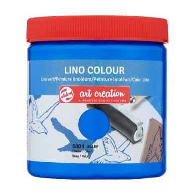 Materiais Belas Artes - Tinta Linho Cor Azul 5001, 250 ml. Artcreation | totenart.com