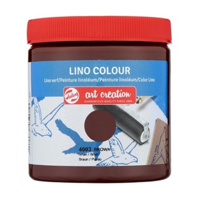 Materiais Belas Artes - Tinta Linho Cor Castanho 4003, 250 ml. Artcreation | totenart.com