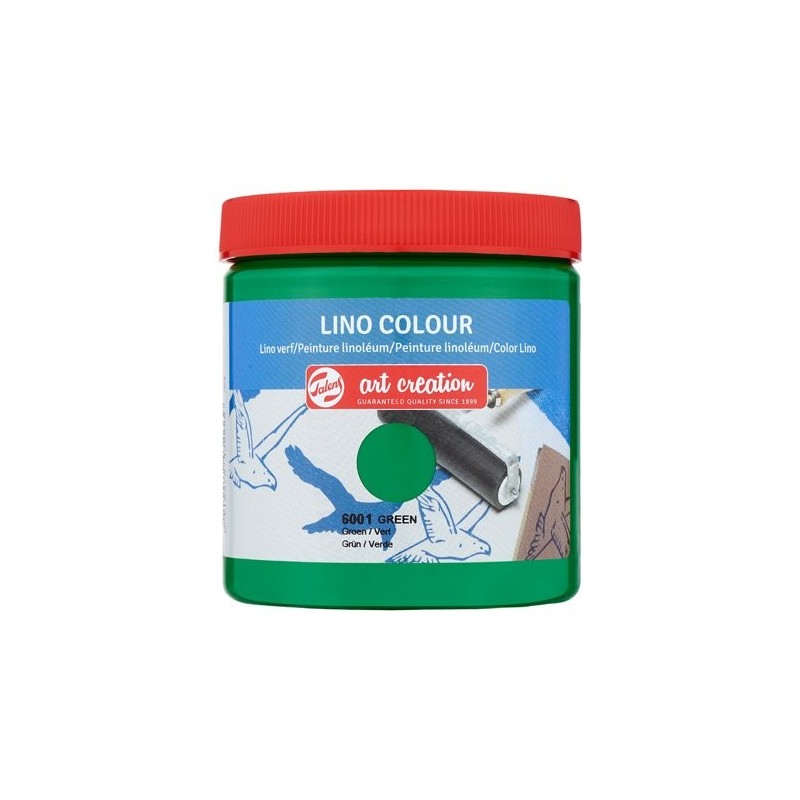 Materiais Belas Artes - Tinta Linho Cor Verde 6001, 250 ml. Artcreation | totenart.com