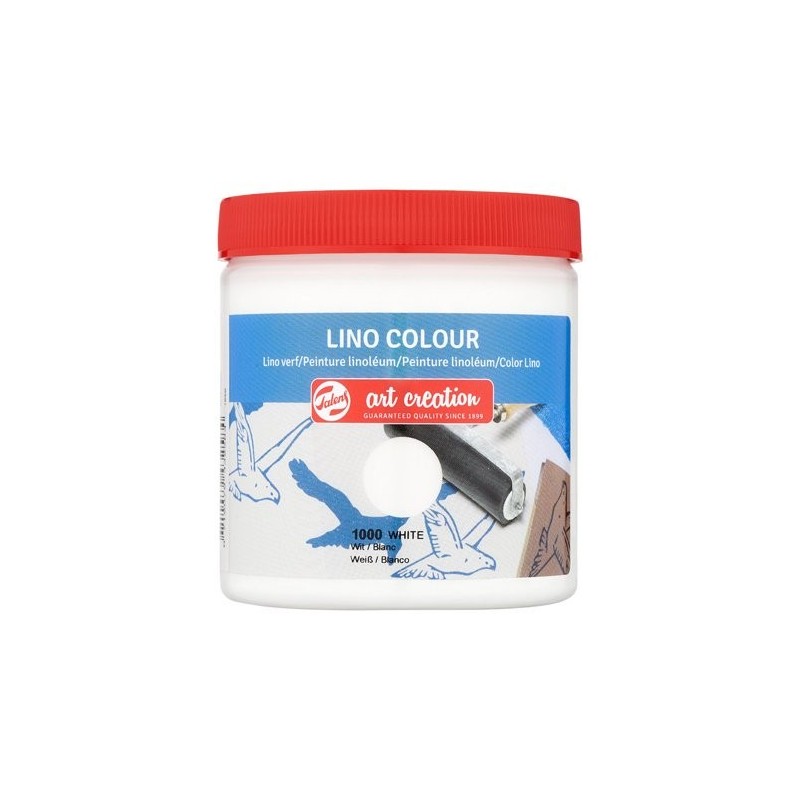 Materiais Belas Artes - Tinta Linho Cor Branco 1000, 250 ml. Artcreation | totenart.com