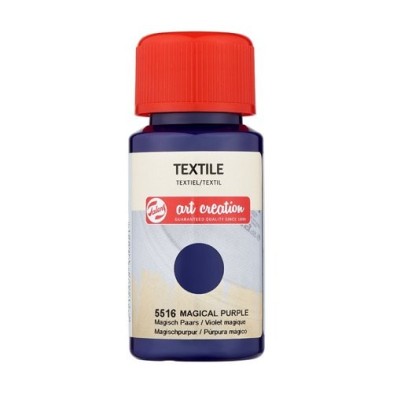 Materiais Belas Artes - Tinta Têxtil Púrpura Mágico 5516, 50 ml. Artcreation | totenart.com