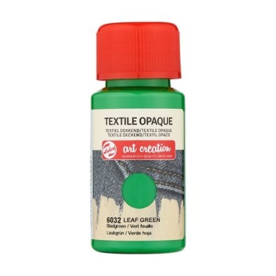 Materiais Belas Artes - Tinta Têxtil Opaca Verde Folha 6032, 50 ml. Artcreation | totenart.com