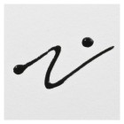 Materiais Belas Artes - Delineador Efeito Preto Elegante 7001, 28 ml. Artcreation | totenart.com