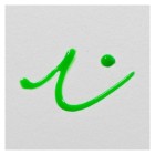 Materiais Belas Artes - Delineador Efeito Verde Neon 8700, 28 ml. Artcreation | totenart.com