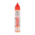Materiais Belas Artes - Delineador Efeito Laranja Neon 8702, 28 ml. Artcreation | totenart.com