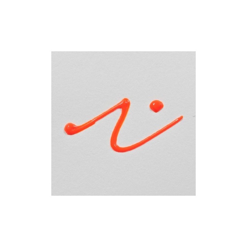 Materiais Belas Artes - Delineador Efeito Laranja Neon 8702, 28 ml. Artcreation | totenart.com