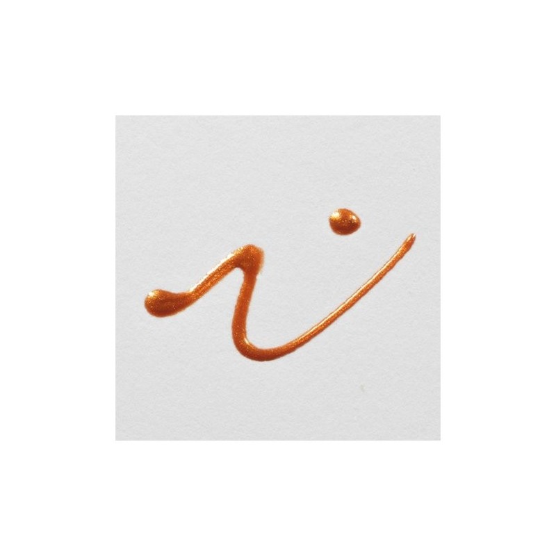 Materiais Belas Artes - Delineador Efeito Bronze Pérola  8513, 28 ml. Artcreation | totenart.com