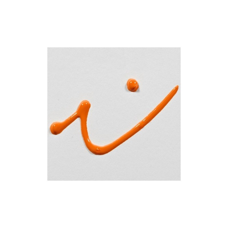 Materiais Belas Artes - Delineador Efeito Laranja Quente 2502, 28 ml. Artcreation | totenart.com