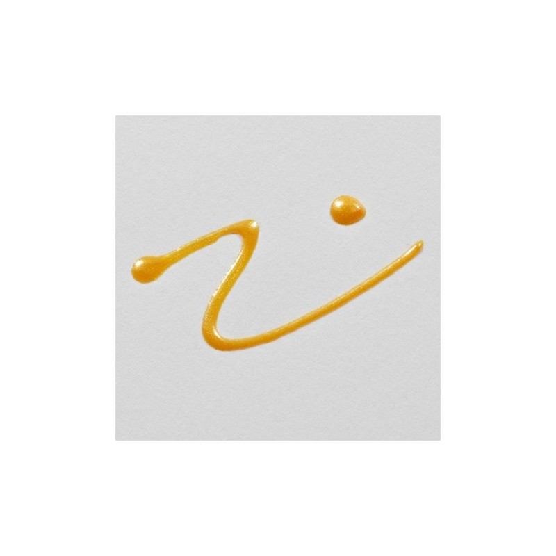 Materiais Belas Artes - Delineador Efeito Amarelo Pérola 8502, 28 ml. Artcreation | totenart.com