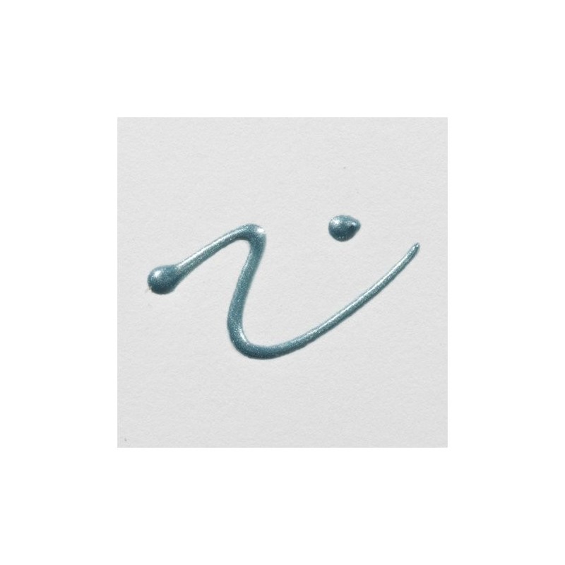 Materiais Belas Artes - Delineador Efeito Azul Cinza Pérola  8521, 28 ml. Artcreation | totenart.com