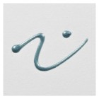 Materiais Belas Artes - Delineador Efeito Azul Cinza Pérola  8521, 28 ml. Artcreation | totenart.com