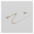 Materiais Belas Artes - Delineador Efeito Branco Pérola 8501, 28 ml. Artcreation | totenart.com