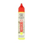 Materiais Belas Artes - Delineador Efeito Amarelo Neon 8701, 28 ml. Artcreation | totenart.com