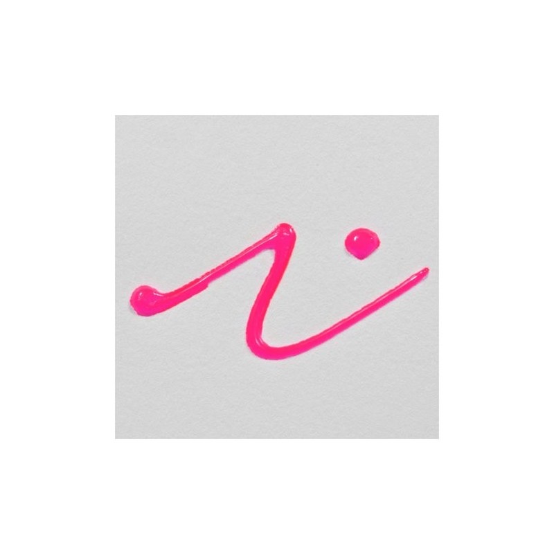 Materiais Belas Artes - Delineador Efeito Rosa Neon 8703, 28 ml. Artcreation | totenart.com