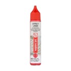 Materiais Belas Artes - Delineador Efeito Vermelho Pérola 8505, 28 ml. Artcreation | totenart.com