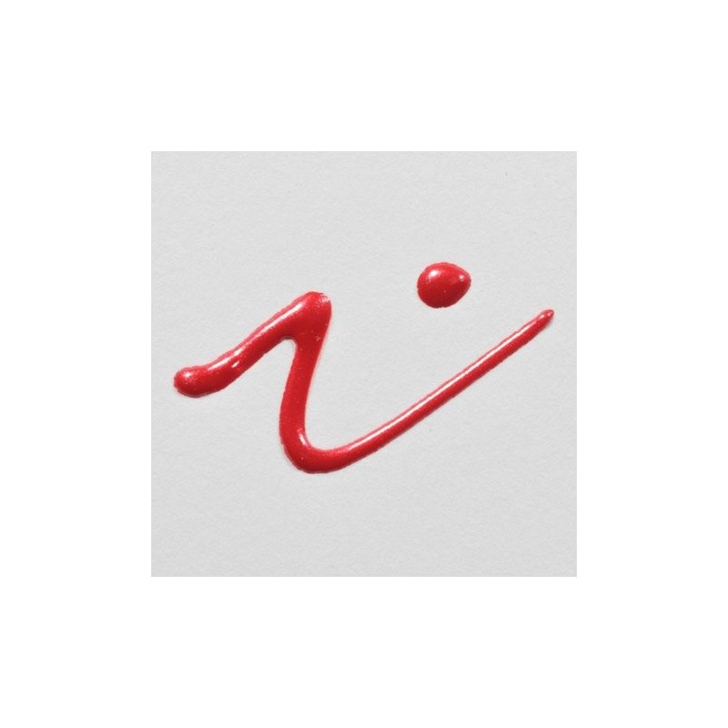 Materiais Belas Artes - Delineador Efeito Vermelho Pérola 8505, 28 ml. Artcreation | totenart.com